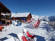 Chalet de restauration recommandé : Schneebar Miret
