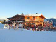 Chalet de restauration recommandé : Platzlalm