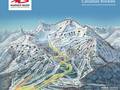 Plan des pistes Marmot Basin – Jasper