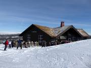 Restaurant recommandé : Topprestaurang Lyktan (Hundfjället)