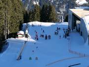 Bon plan pour les enfants :  - Village des enfants Valisera, gare intermédiaire