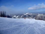 Piste familiale au Szczyrk Mountain Resort