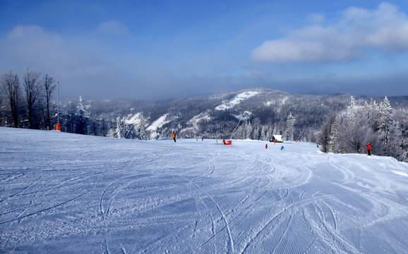 Stations de ski familiales Beskides de Silésie – Familles et enfants Szczyrk Mountain Resort