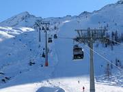 Versingbahn - 8 places | Télécabine (monocâble à mouvement unidirectionnel)