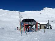 Fort Express - 6 places | Télésiège rapide (débrayable)