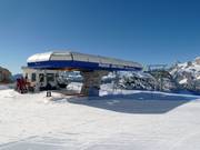 Padeon-Son Forca - 4 places | Télésiège rapide (débrayable)