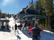 Mercury SuperChair - 4 places | Télésiège rapide (débrayable)