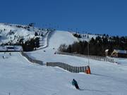 Descente du schnaps à l'Aineck