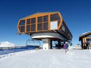 Signal - 6 places | Télésiège rapide (débrayable)