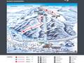 Plan des pistes Palenica – Szczawnica