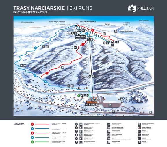 Palenica – Szczawnica