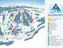 Plan des pistes Czorsztyn – Kluszkowce