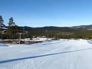 Piste facile Barneområdet