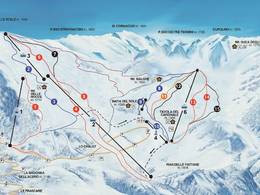 Domaine skiable Corno alle Scale – Lizzano in Belvedere