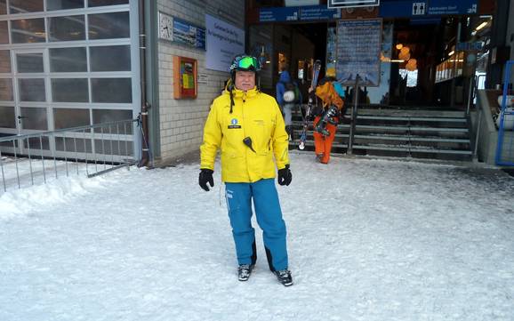 Adelboden-Frutigen: amabilité du personnel dans les domaines skiables – Amabilité Adelboden/Lenk – Chuenisbärgli/Silleren/Hahnenmoos/Metsch