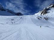 Piste noire Schartenschuss