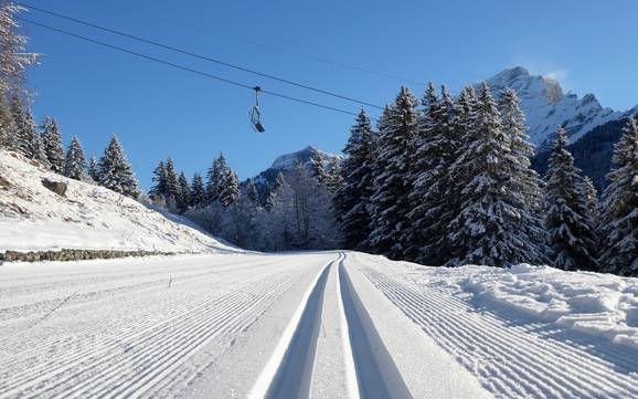 Ski nordique Vaud – Ski nordique Villars/Gryon/Les Diablerets