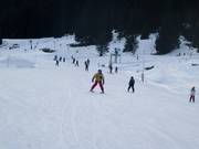 Espace d'entraînement pour débutants