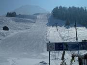 Litten - Téléski à pioches