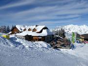 Schladminger Hütte sur la Planai