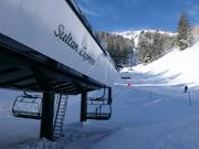 Sultan Express - 4 places | Télésiège rapide (débrayable)