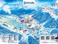 Plan des pistes Donovaly (Park Snow)