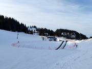 Kinderland Rajska dolina