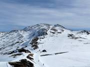 Vue sur la piste Solløypa n° 27