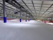 Piste principale partie supérieure