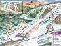 Plan des pistes Bryce Resort