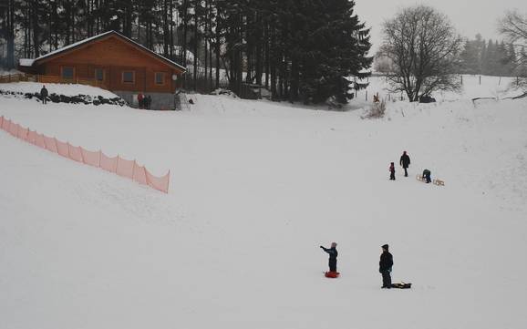 Stations de ski familiales Westerwald – Familles et enfants Kirburg