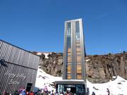 Ascenseur vers Happy Valley