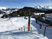 Jackalmlift 2 - Téléski à pioches