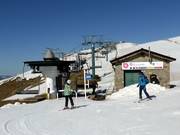 Els Clots - 4 places | Télésiège à pinces fixes