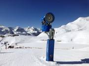 Turmkanone à Obertauern