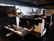 Restaurant recommandé : TB Grill Room (Högfjellet)