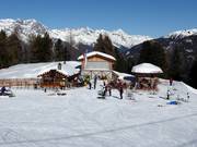 Enzianhütte au Speikboden