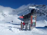 Bellecombe 2 - Téléski