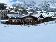 Lieu recommandé pour l'après-ski : Bründl-Stadl