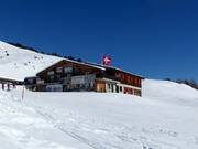 Restaurant recommandé : Bergrestaurant Alp da Munt