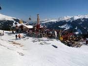 Chalet de restauration recommandé : Seppi's Mountain Club