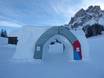 Snowparks Alpes carniques (Karnischer Hauptkamm) – Snowpark 3 Zinnen Dolomites – Monte Elmo/Stiergarten/Croda Rossa/Passo Monte Croce