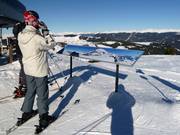 Informations sur les montagnes environnantes