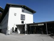 JUFA Hotel Wipptal directement à la station inférieure de Bergeralm