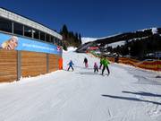 Piste facile Schönberg-Lachtal