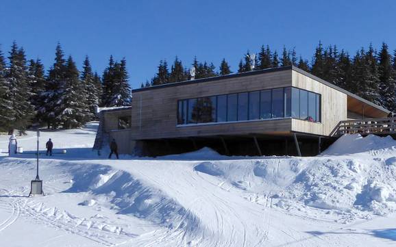 Chalets de restauration, restaurants de montagne  Sudètes tchèques – Restaurants, chalets de restauration Špindlerův Mlýn