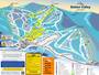 Plan des pistes Bolton Valley