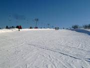 Piste 14 : Boží Dar za Prahou