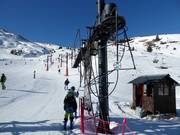 Debutantes Ampriu II - Téléski