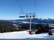 Roc d'Aude - 4 places | Télésiège à pinces fixes